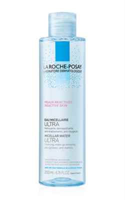 La Roche Posay Linea Pelli Reattive Acqua Micellare Ultra Detergente 400 ml