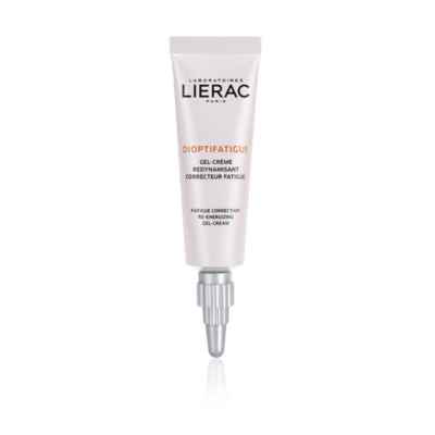 Lierac Linea Occhi Diopti Dioptifatigue Gel Crema Rivitalizzante Occhi 15 ml
