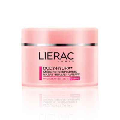 Lierac Linea Corpo Body Hydra  Crema Corpo Nutri Rimpolpante 200 ml