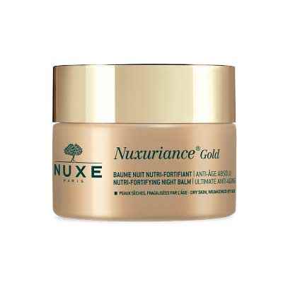 Nuxe Linea Nuxuriance Gold Ridensificante Anti Et Globale Balsamo Notte 50 ml
