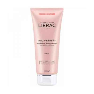 Lierac Linea Body Hydra  Gommage Micropeeling Esfoliante Corpo Perfetto 200 ml