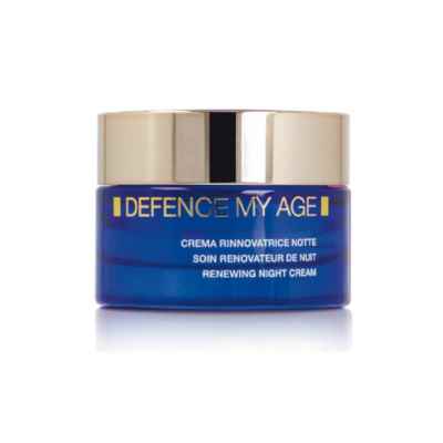 BioNike Defence My Age Crema Rinnovatrice Notte Ricompattante Viso50ml