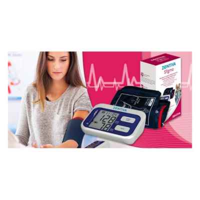 Zentiva Linea Dispositivi Pressione Misuratore Pressione Sfigmo Digitale