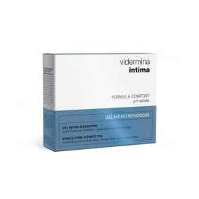 Vidermina Linea Dispositivi Medici Gel Intimo Lubrificante 6 Monodose da 5 ml