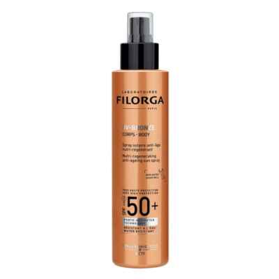 Filorga Linea Solare SPF50 UV Bronze Corps Spray Solare Anti Età 150 ml